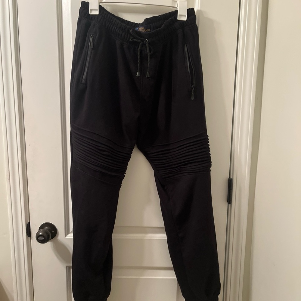 Regal Exchange Men's Jogger Track Pants Size Medium Choose Your Color